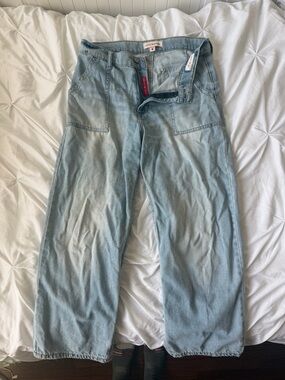 Vintage Lucky you lucky brand  Blue Relaxed Fit Jeans